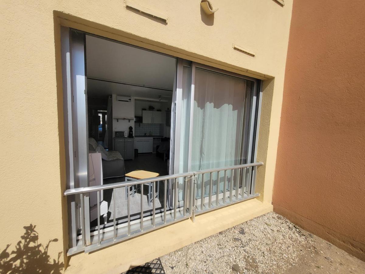 Studio Apartment Agde Luaran gambar