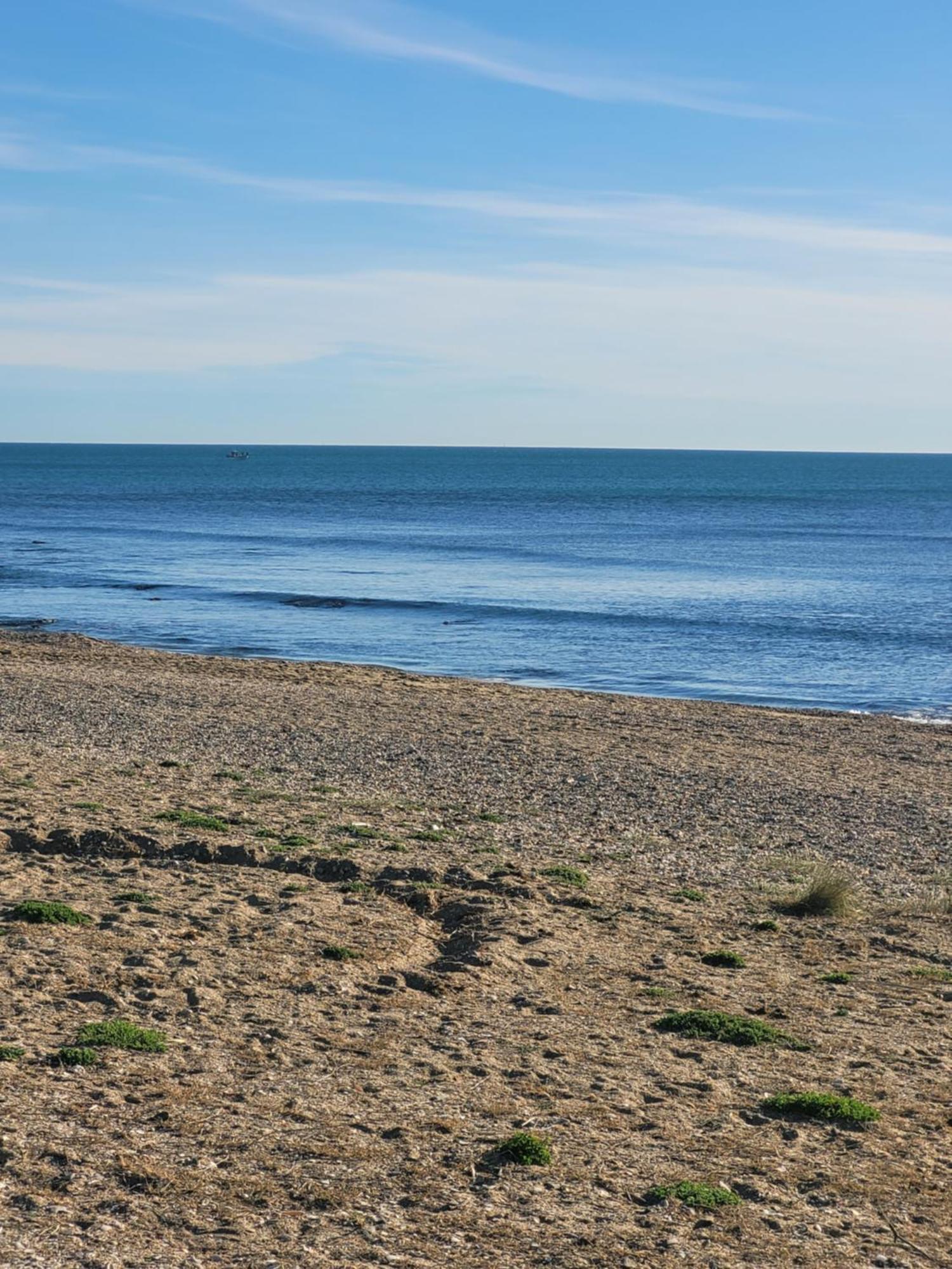 Studio Apartment Agde Luaran gambar